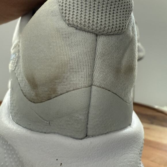 Nike Revolution 7 Shoes Women's Sz 7 Gray Blue Run Comfort Lightweight Training - Picture 9 of 15